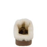 Back70 Easter Slip On Fur Lined Sneakers in Taupe