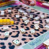 Hip Hip Mahjong Leopard House Set