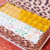 Hip Hip Mahjong Leopard House Set