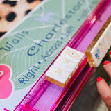 Hip Hip Mahjong Leopard House Set