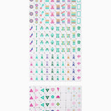 Oh My Mahjong Tiles in La Fete