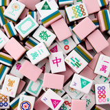 Oh My Mahjong Tiles in La Fete