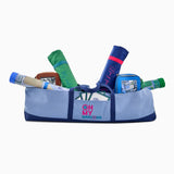 Oh My Mahjong Blue Mat Storage Bag