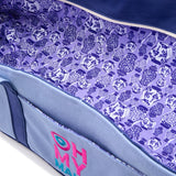 Oh My Mahjong Blue Mat Storage Bag