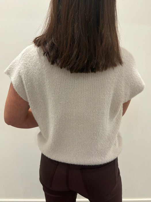 Melissa Nepton Jack Sweater Top