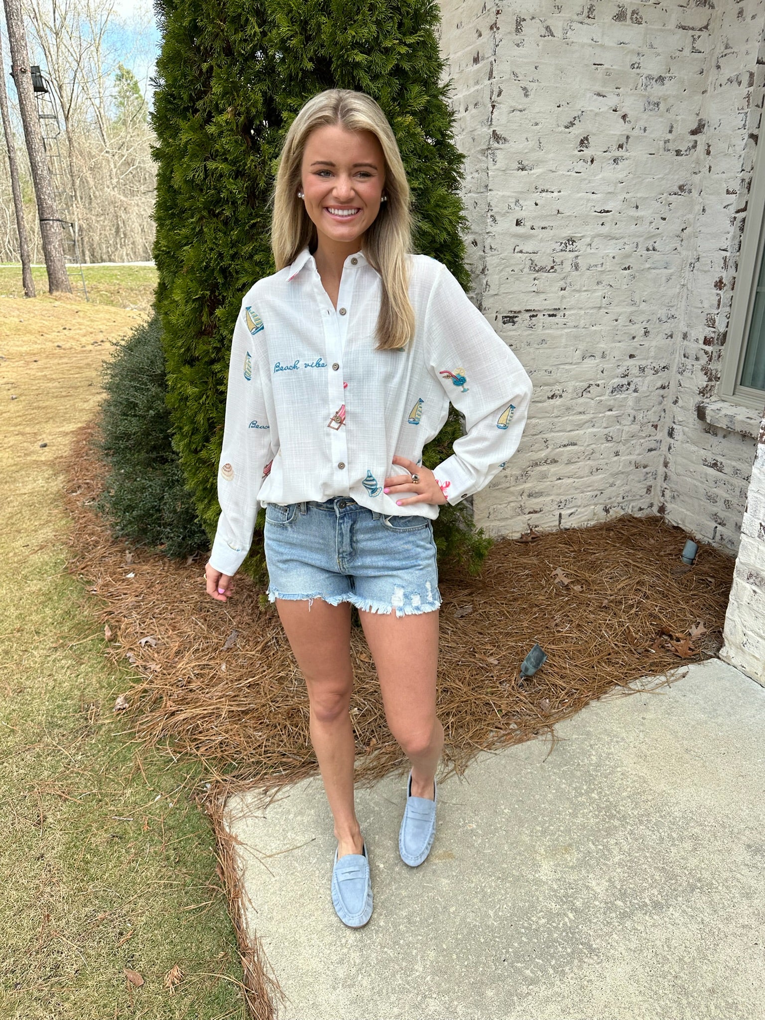 Shop The Look- Beach Babe image