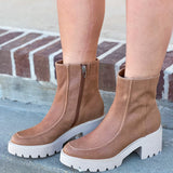 Dolce Vita Henla Booties - (two color options)