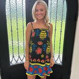 Ionian Charm Dress