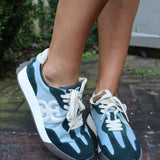 Langley Sneakers in Green