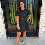 Marcie Dress in Black