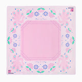Oh My Mahjong Birdie Pink Mahjong Mat