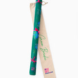 Oh My Mahjong Birdie Green Mahjong Mat