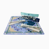 Oh My Mahjong Luna Mat