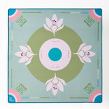 Oh My Mahjong Sage Lotus Mat