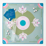 Oh My Mahjong Sage Lotus Mat