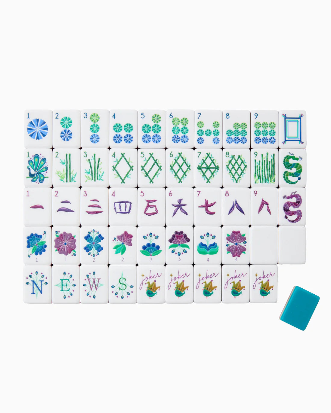 Lagoon Tiles 