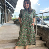 Penny Dress In Pine