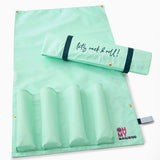 Oh My Mahjong Mint Let's Rack & Roll Bag
