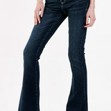 Dear John Rosa High Rise Flare Jeans in Sheridon