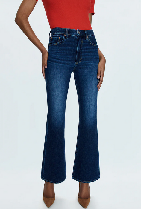 Pistola Haven High Rise Boot Cut Jeans