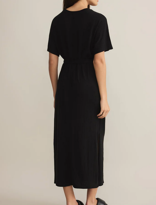 Z Supply Miranda Slit Midi Dress