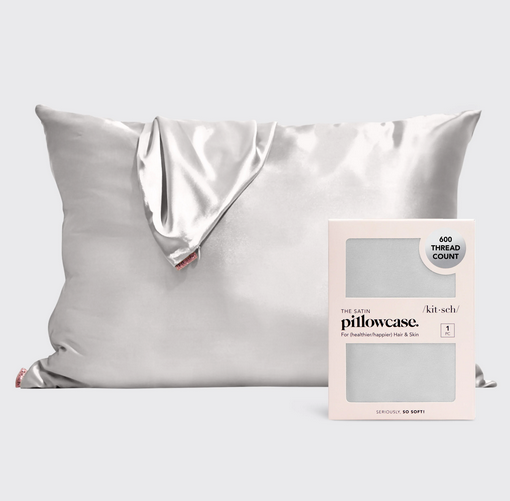 Satin Standard Pillowcase