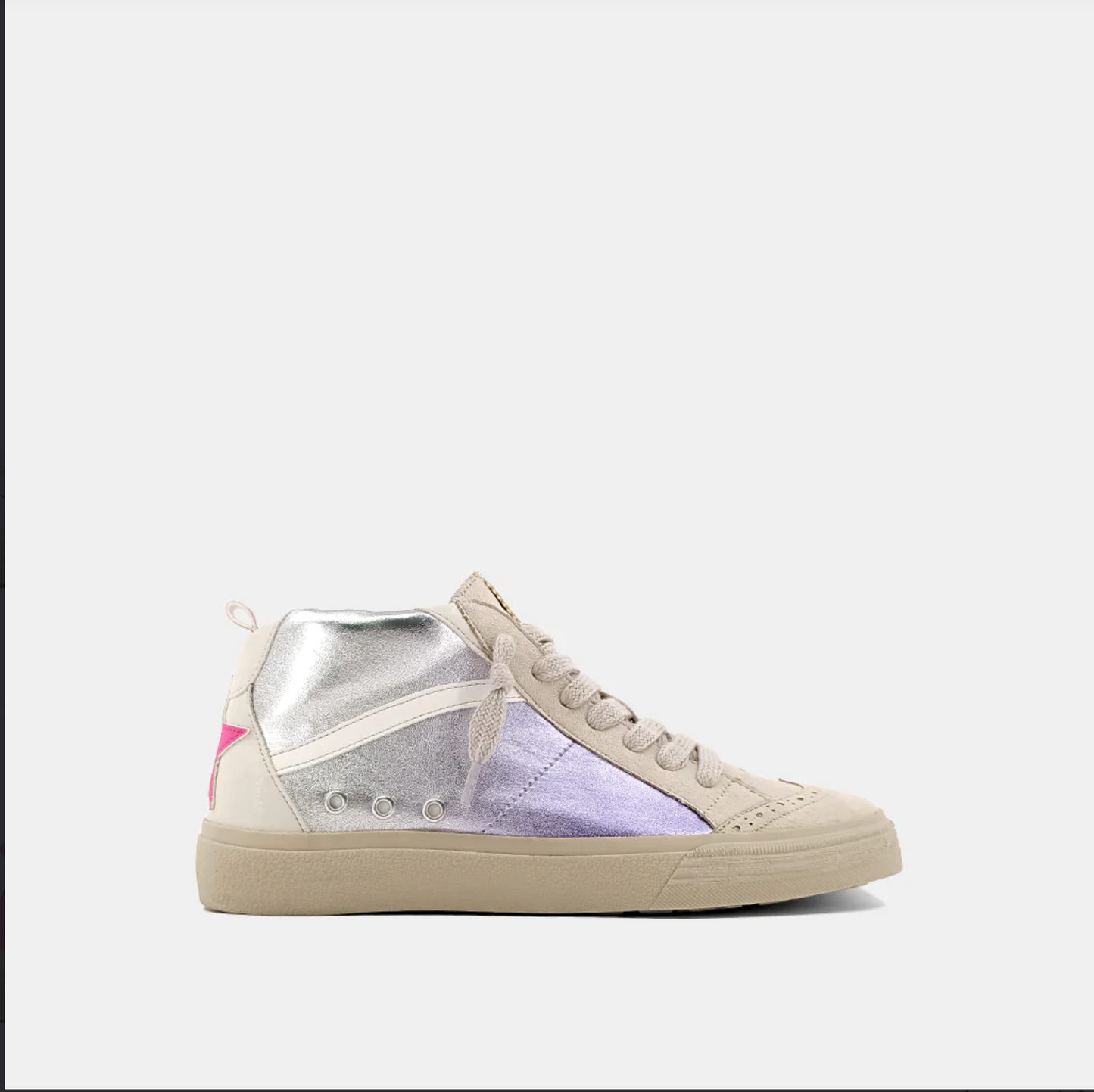 Riley Sneakers Lilac