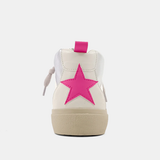 Shu Shop Riley Sneakers in Lilac and Pink