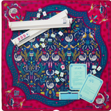 Oh My Mahjong Pear Tree Mat