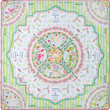 Oh My Mahjong Silent Night Mat