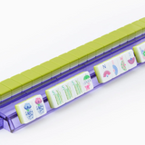 Oh My Mahjong Tiles in Limoncello