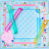 Oh My Mahjong Sugarplum Mat