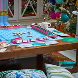 Oh My Mahjong Sugarplum Mat