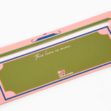 Oh My Mahjong Line Finder in Coral