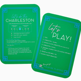 Oh My Mahjong Shufflers in Green