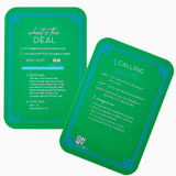 Oh My Mahjong Shufflers in Green