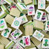 Oh My Mahjong Tiles in Palm Royale