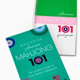 American Mahjong 101 & Quick Start Guide Book Bundle