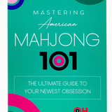 American Mahjong 101 & Quick Start Guide Book Bundle