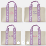 Oh My Mahjong Mahj It All Bag in Lilac