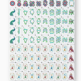 Oh My Mahjong Tiles in Sierra