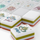 Oh My Mahjong Tiles in Sierra