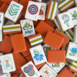 Oh My Mahjong Tiles in Sierra