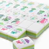 Oh My Mahjong Tiles in Palm Royale