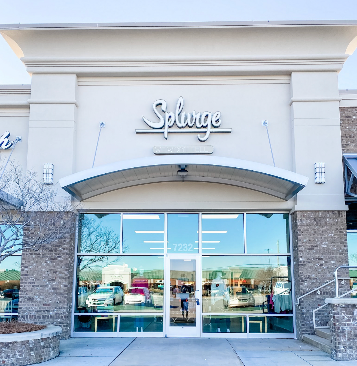 Splurde Visit the Store – Splurge Montgomery