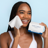 Clean Skin Towels 25 Count