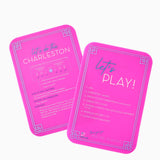 Oh My Mahjong Pink Tile Shufflers