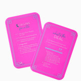 Oh My Mahjong Pink Tile Shufflers