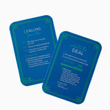 Oh My Mahjong Shufflers in Blue