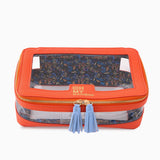 Tile Storage Bag in Orange